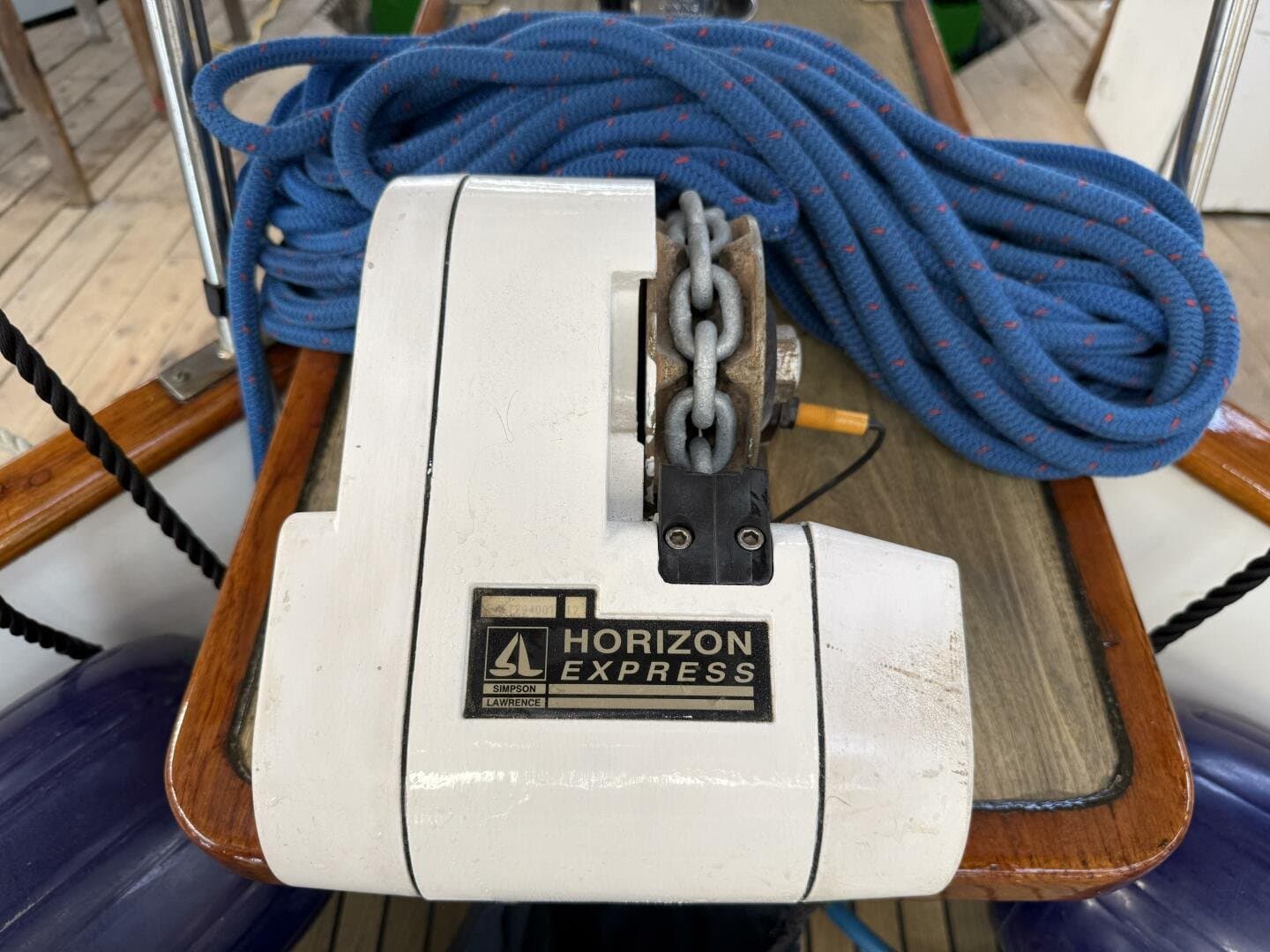 1980 Grand Banks Classic