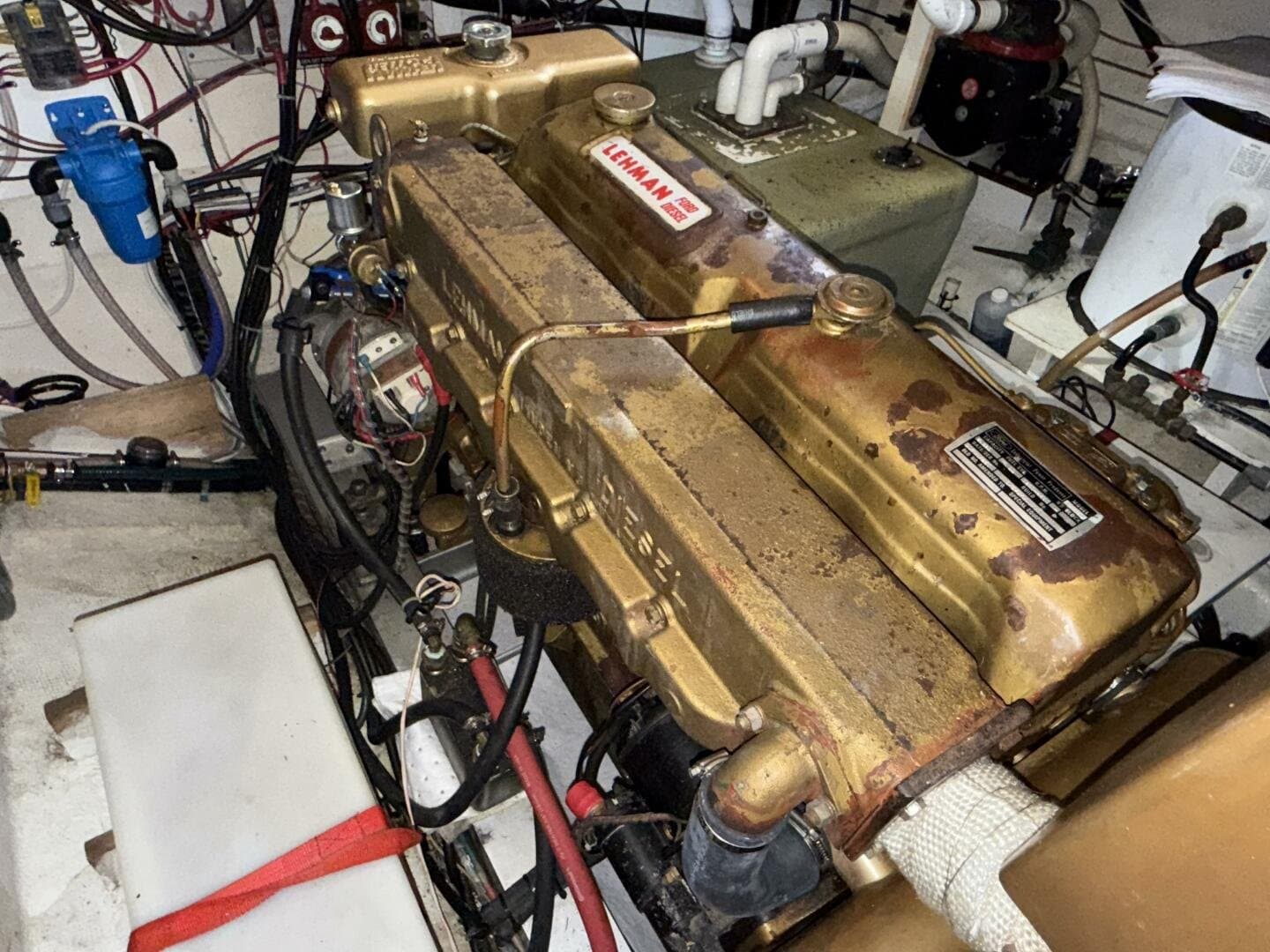 1980 Grand Banks Classic