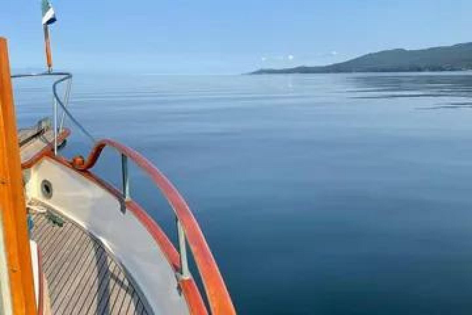 1980 Grand Banks Classic