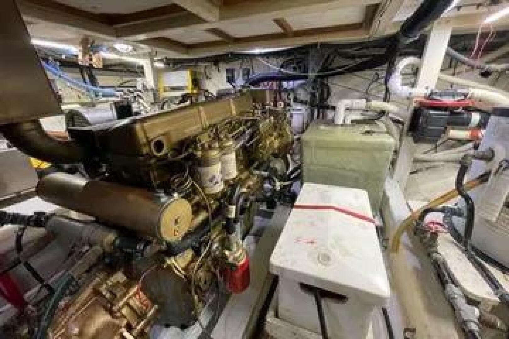 1980 Grand Banks Classic