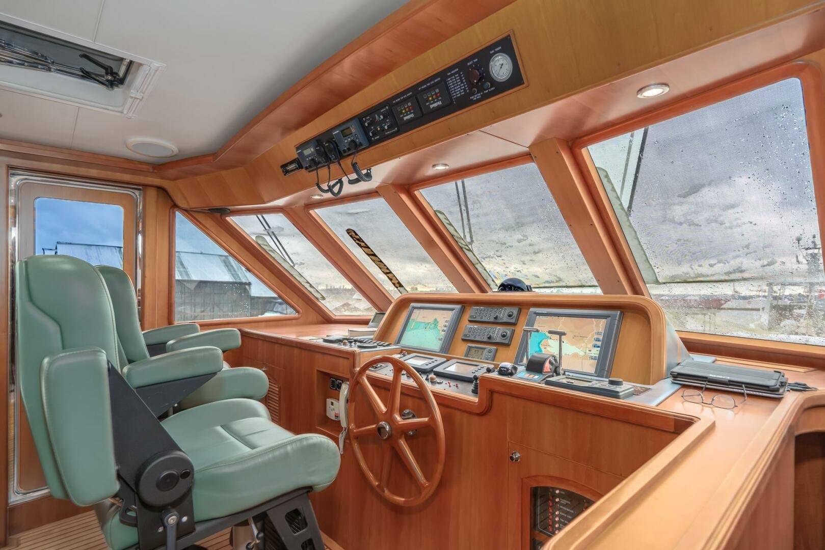 2005 President Skylounge