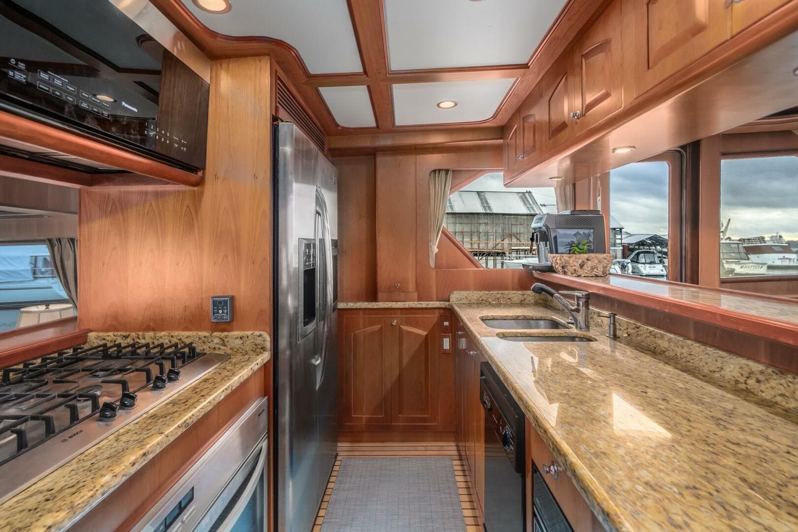 2005 President Skylounge