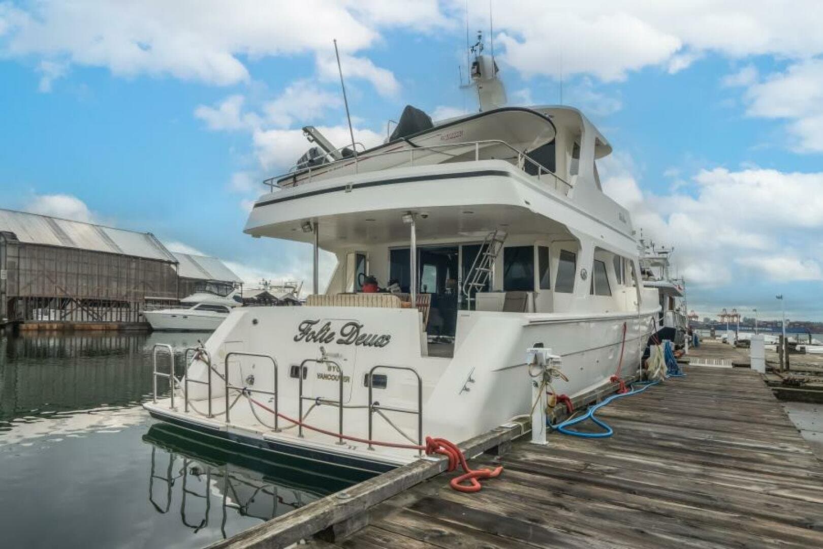 2005 President Skylounge