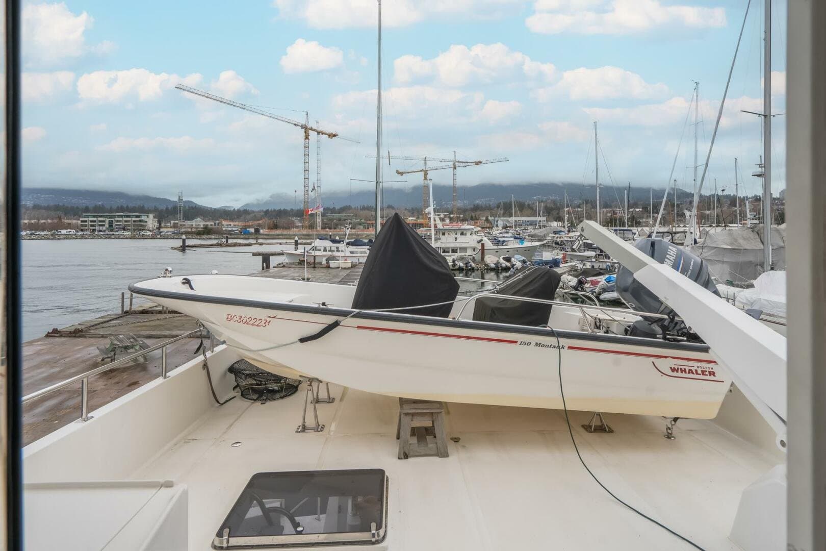 2005 President Skylounge