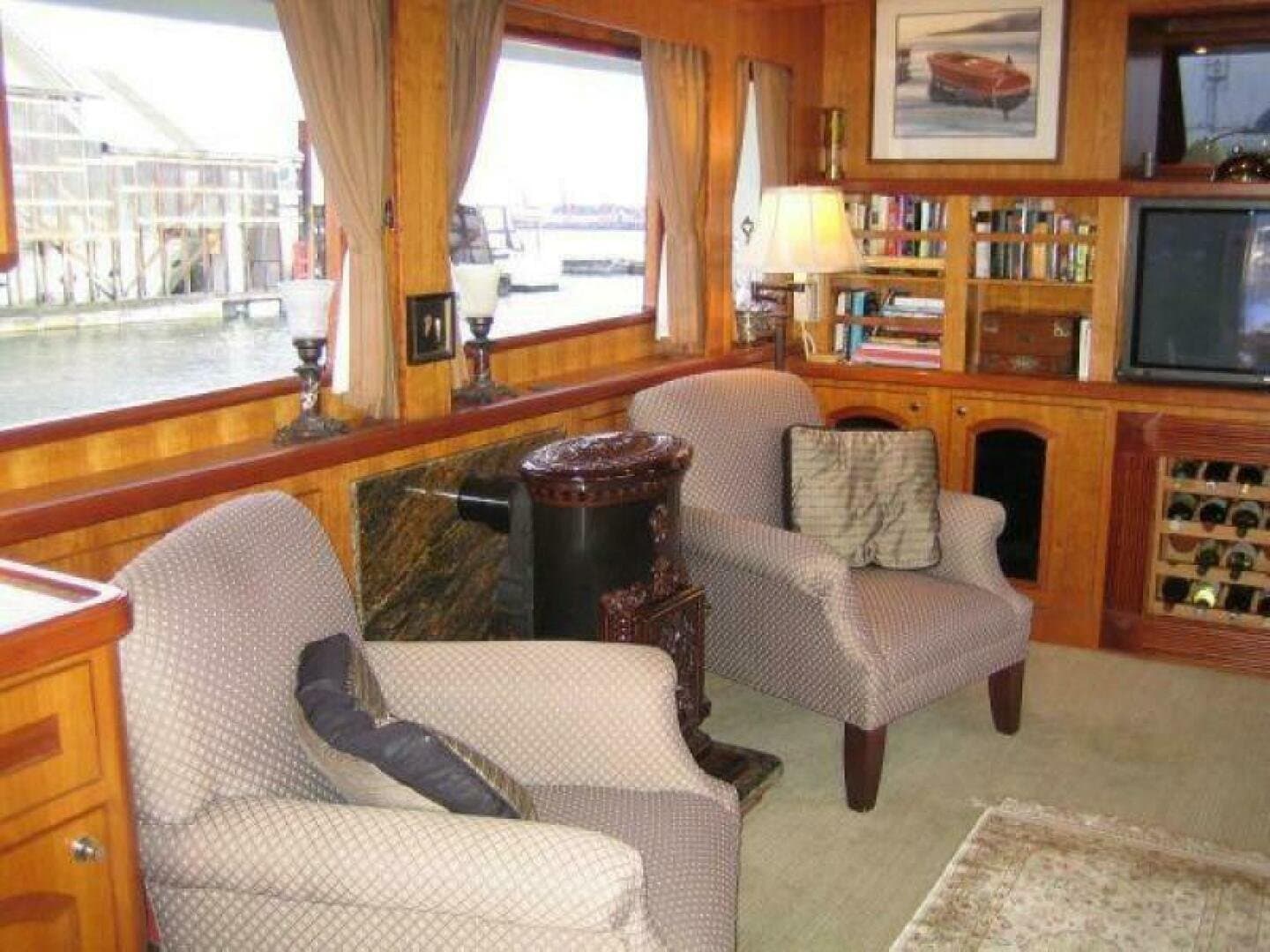 2005 President Skylounge