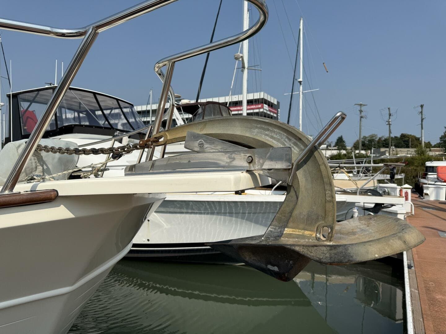 2011 North Pacific 38 Sedan