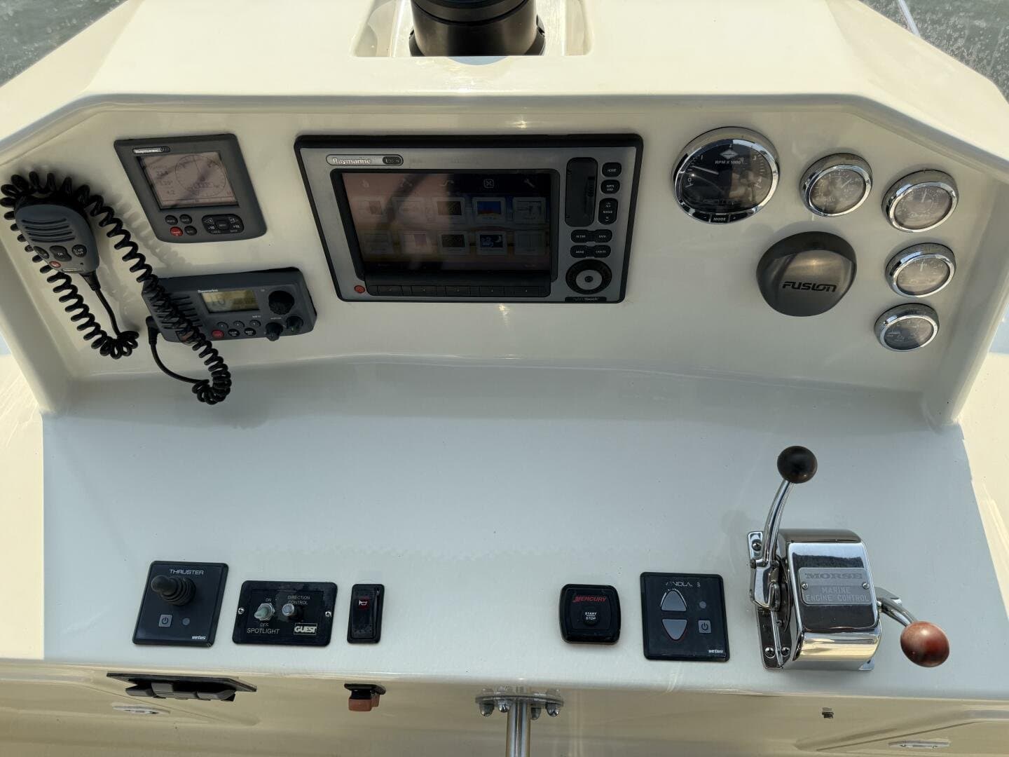 2011 North Pacific 38 Sedan