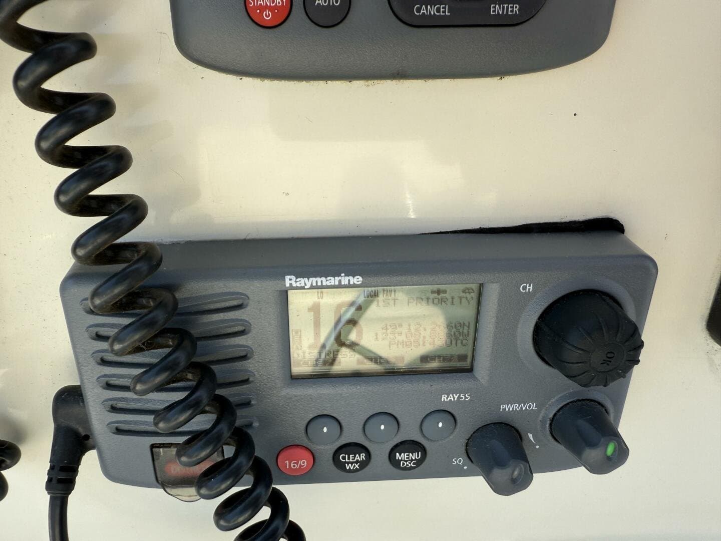 2011 North Pacific 38 Sedan