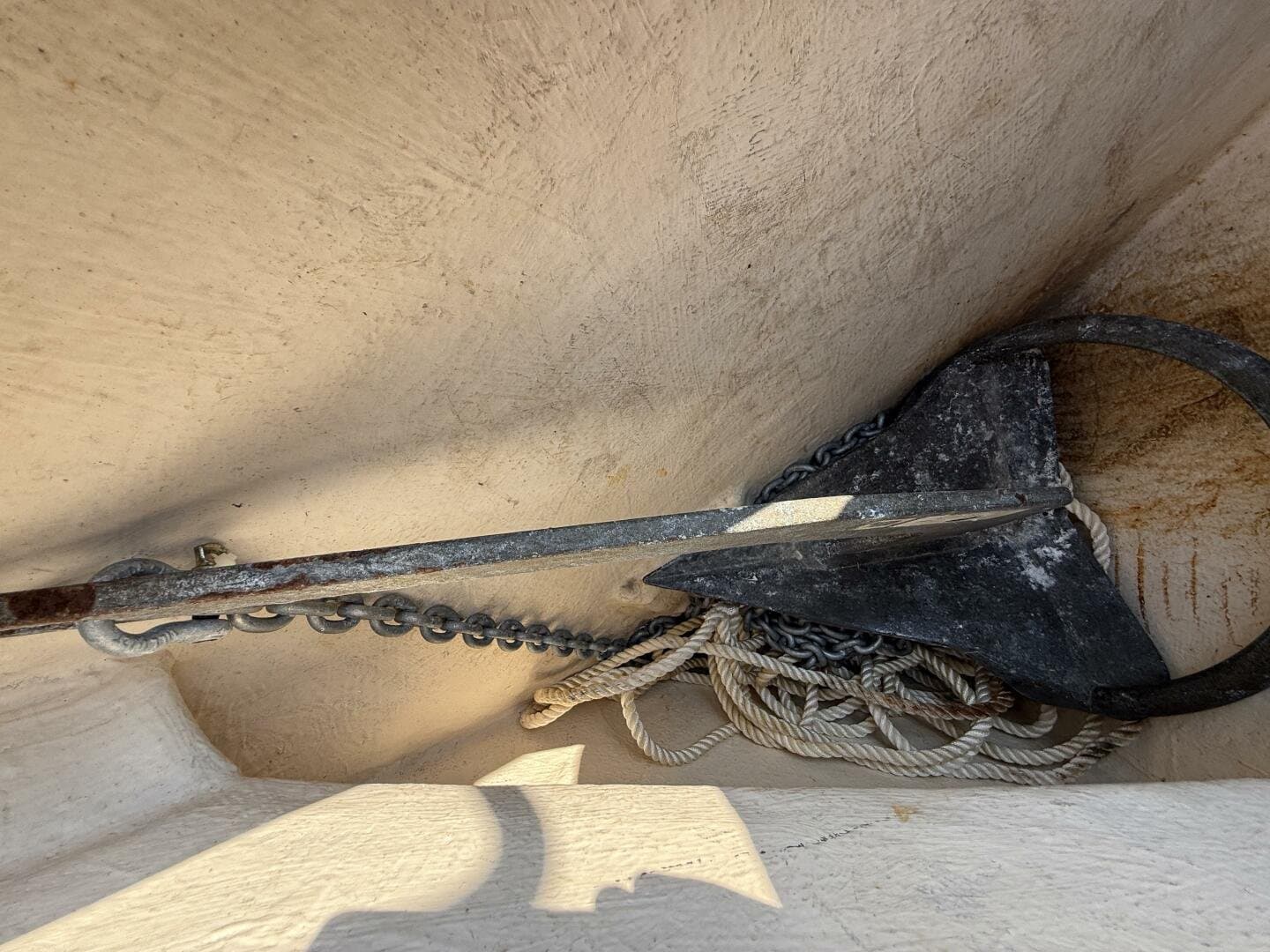 2011 North Pacific 38 Sedan