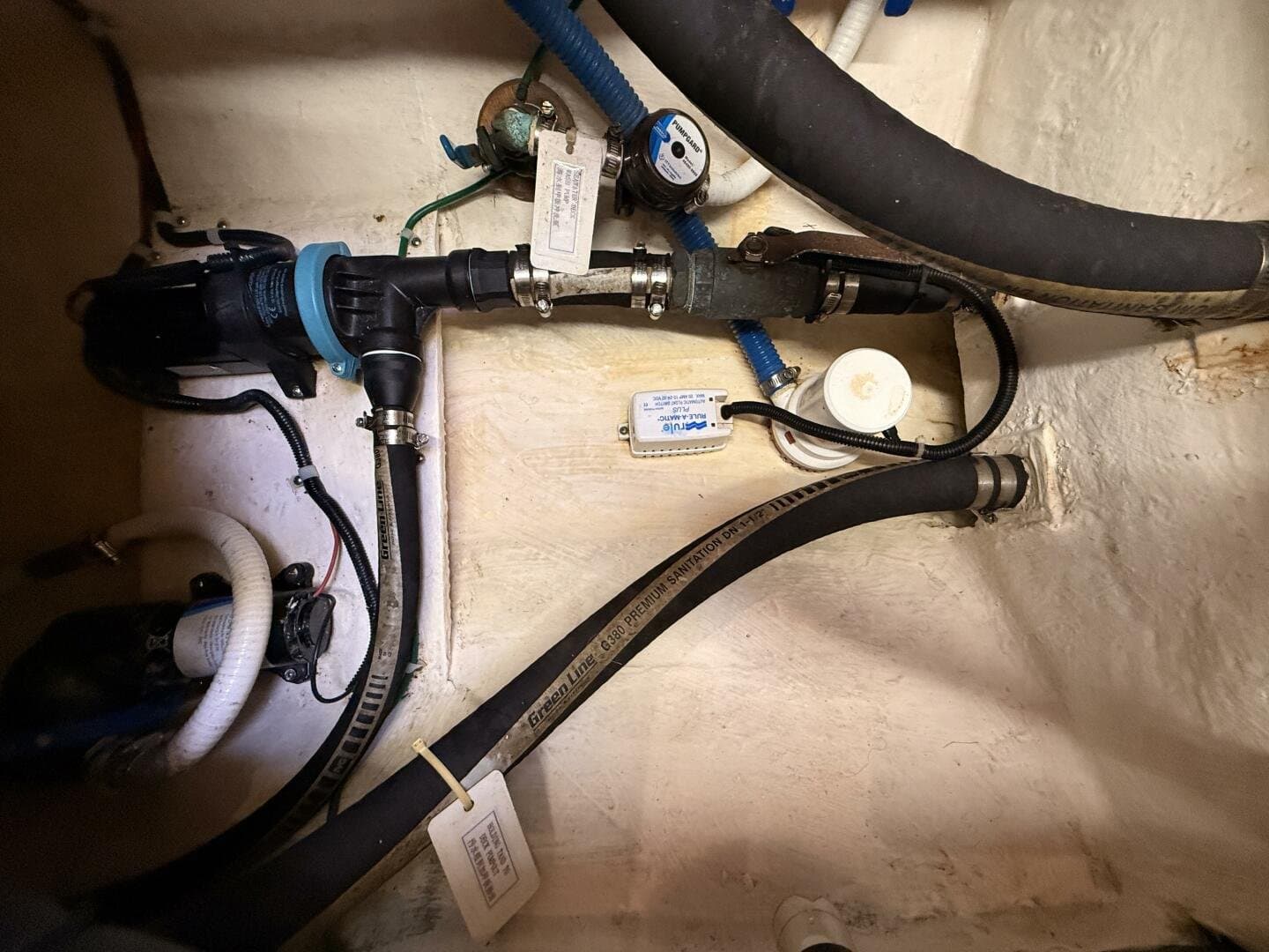 2011 North Pacific 38 Sedan