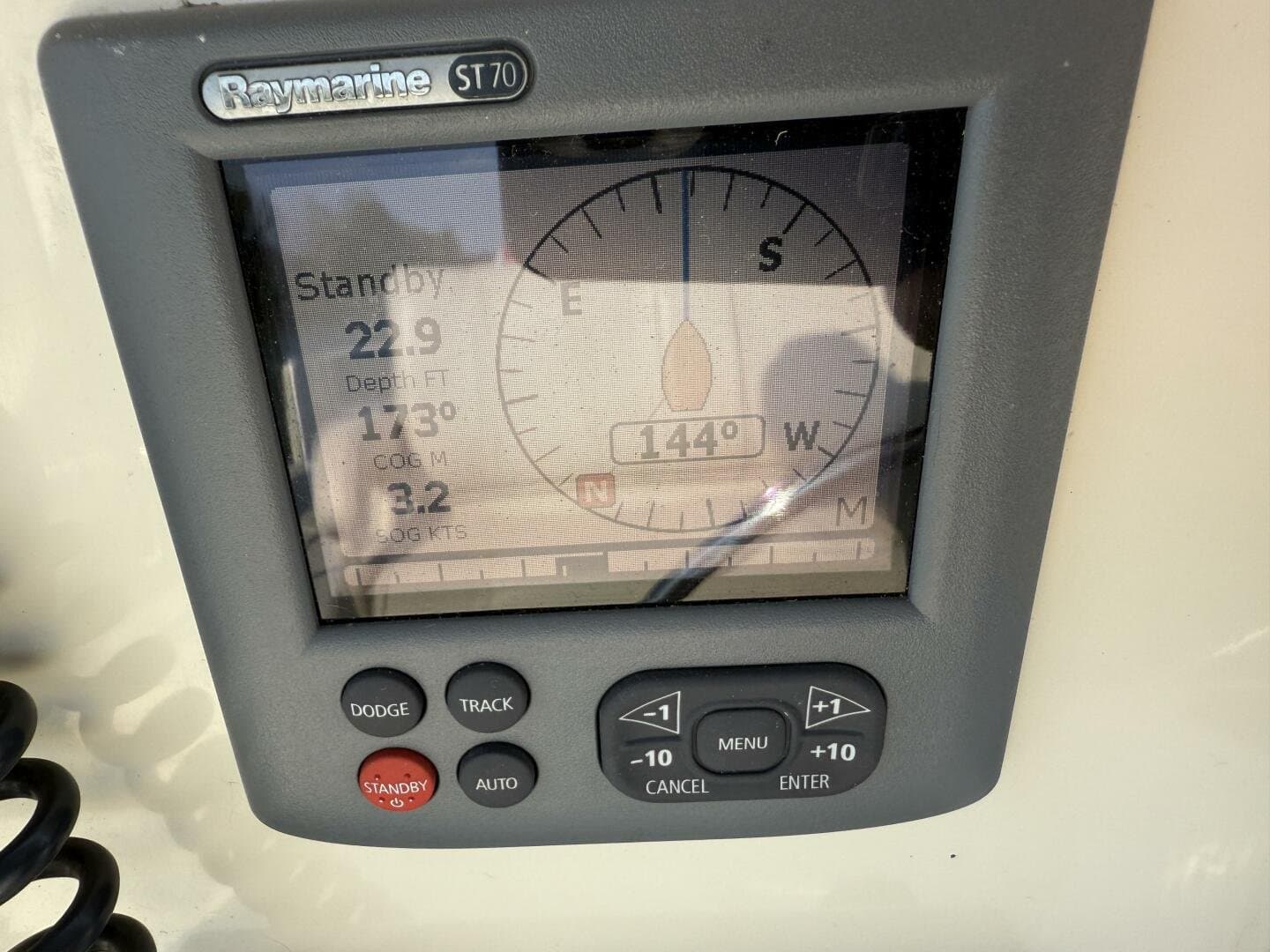 2011 North Pacific 38 Sedan