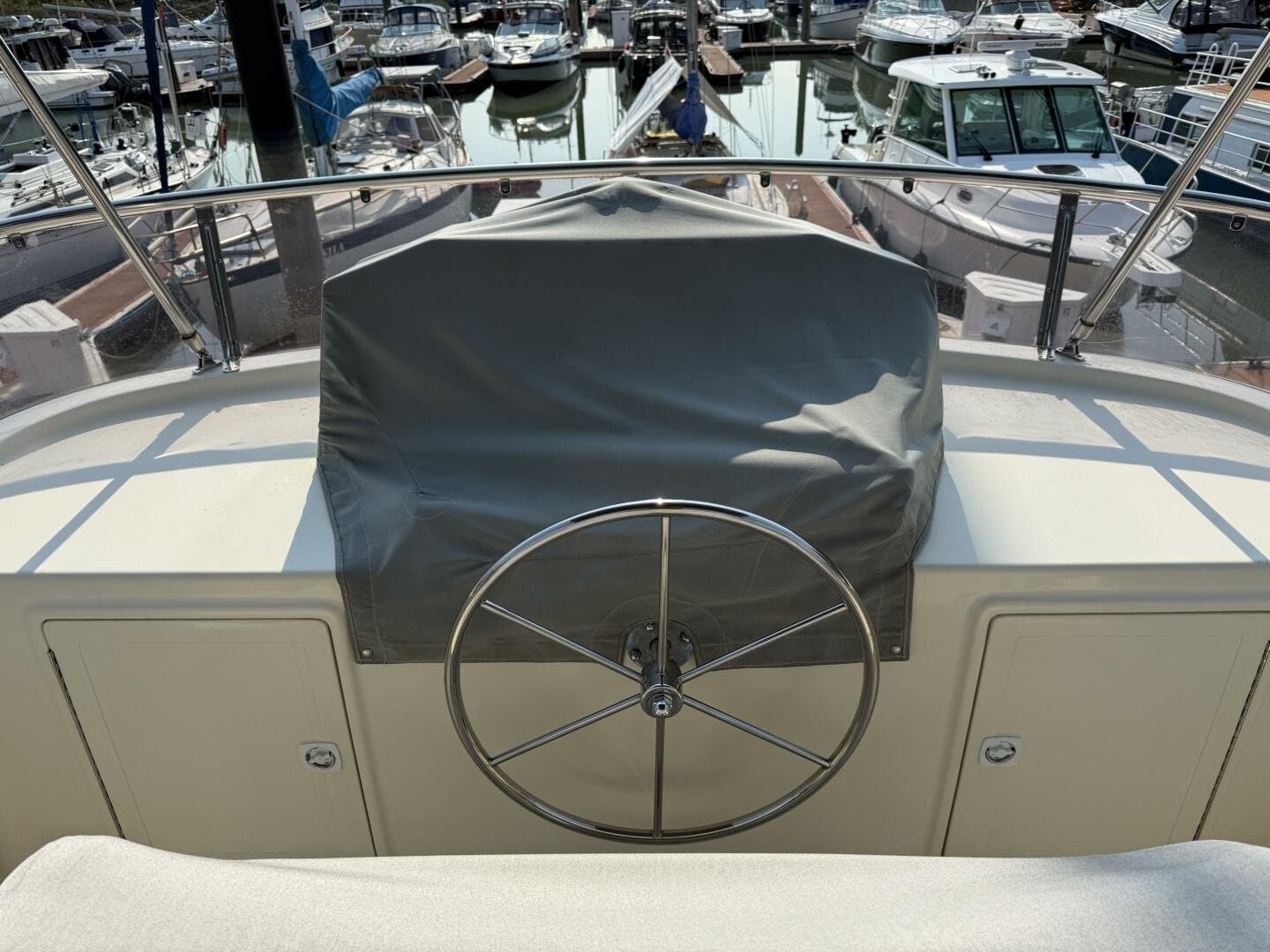 2011 North Pacific 38 Sedan