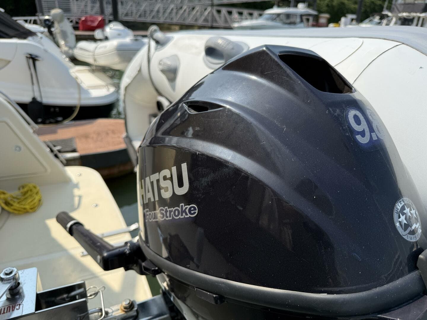 2011 North Pacific 38 Sedan