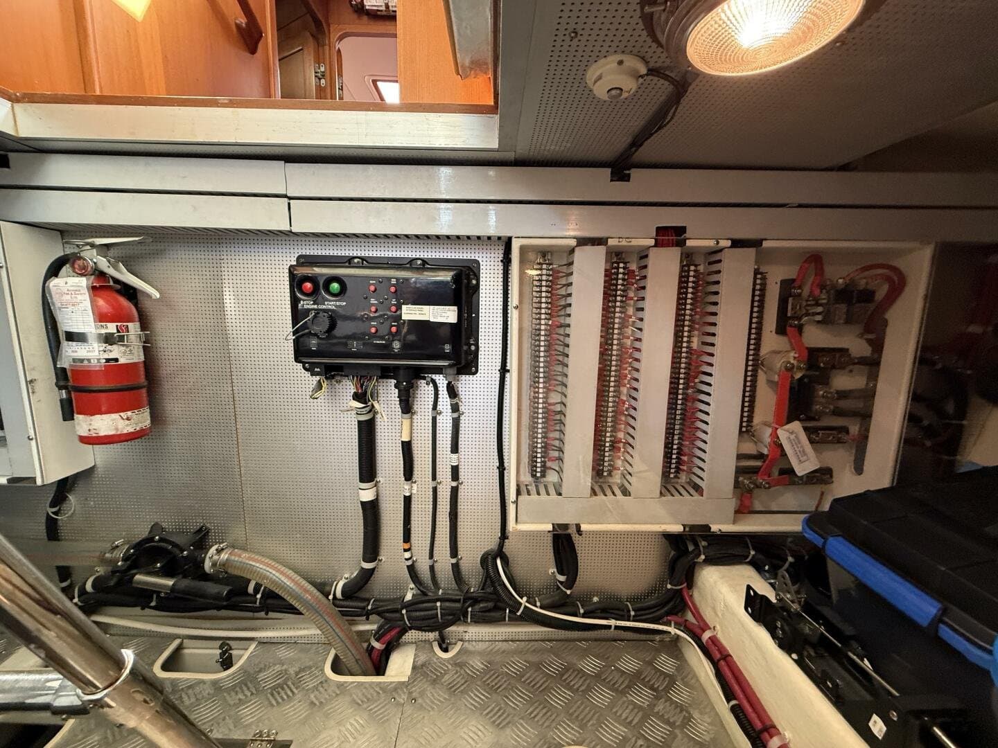 2011 North Pacific 38 Sedan