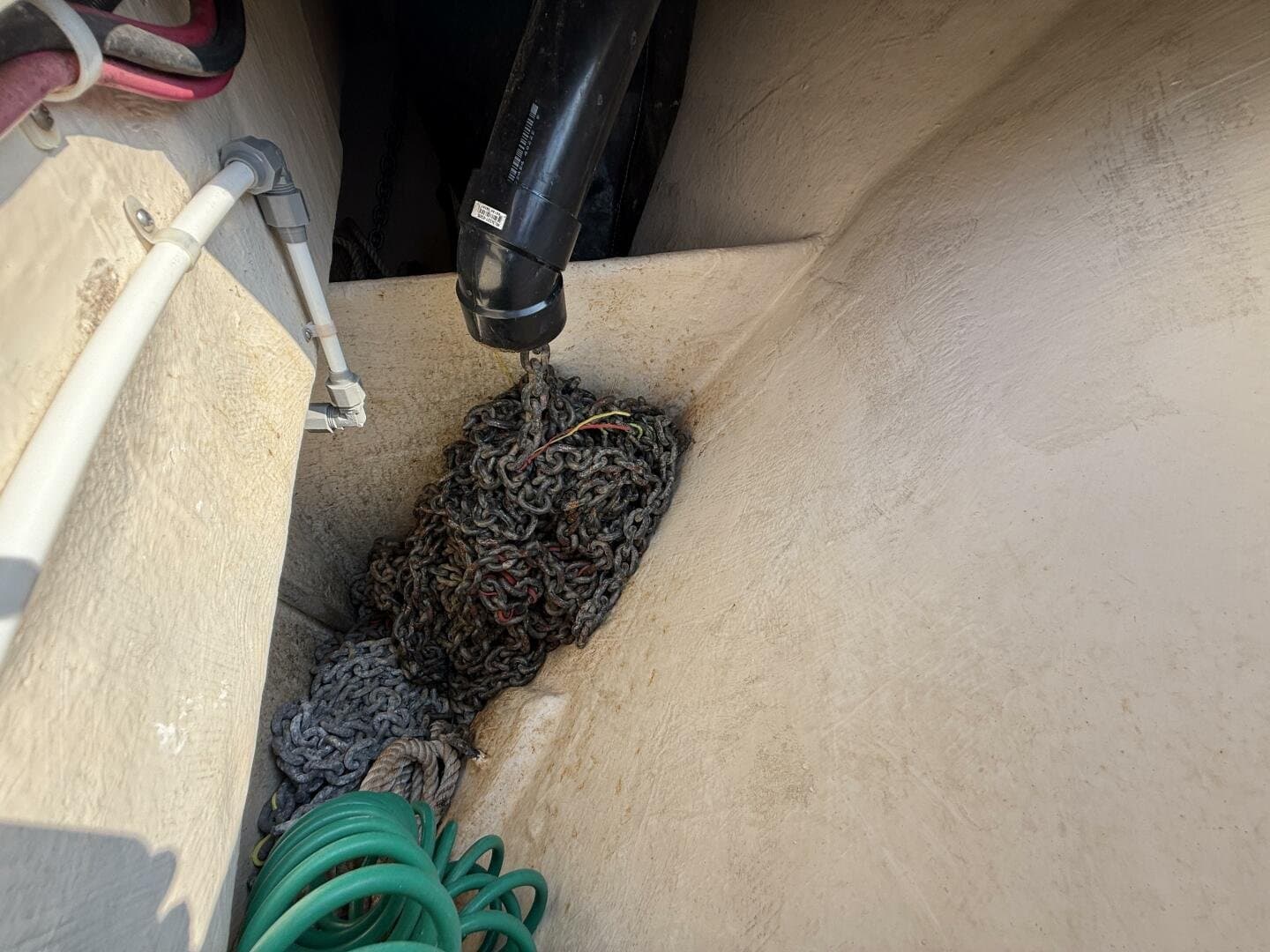 2011 North Pacific 38 Sedan