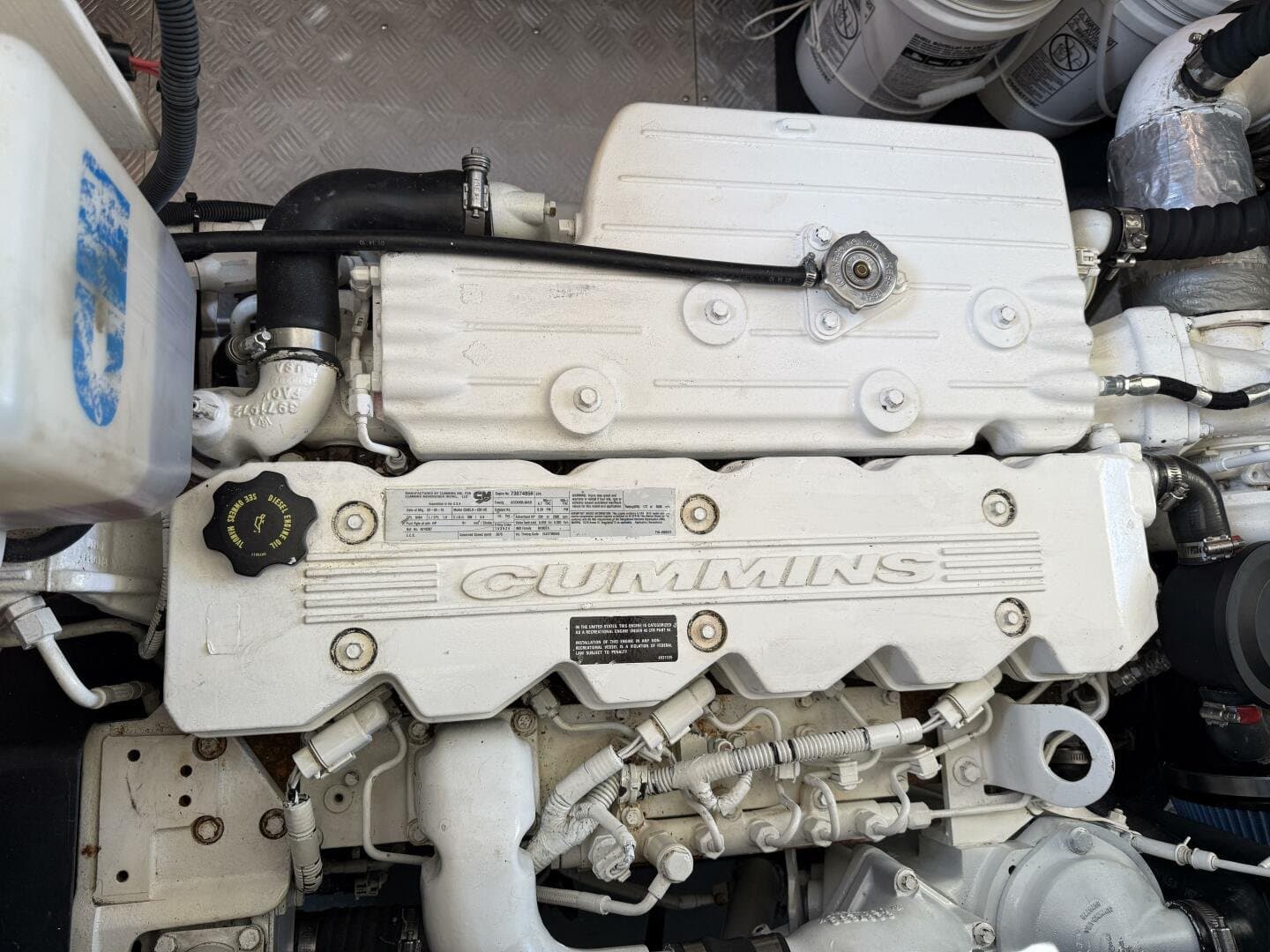 2011 North Pacific 38 Sedan