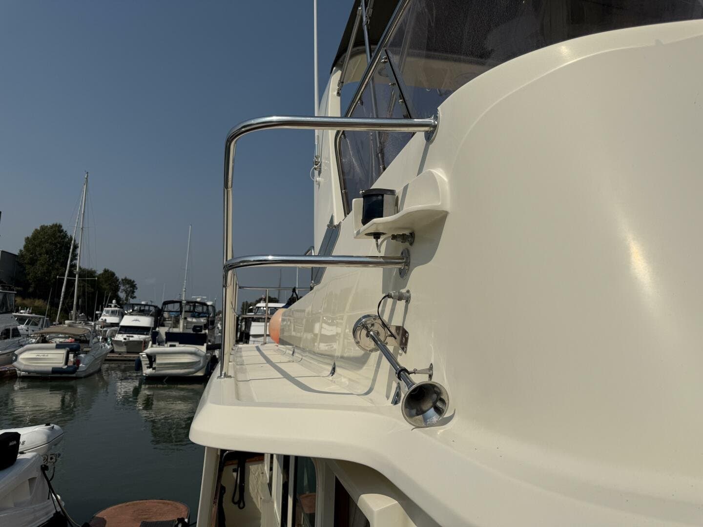 2011 North Pacific 38 Sedan