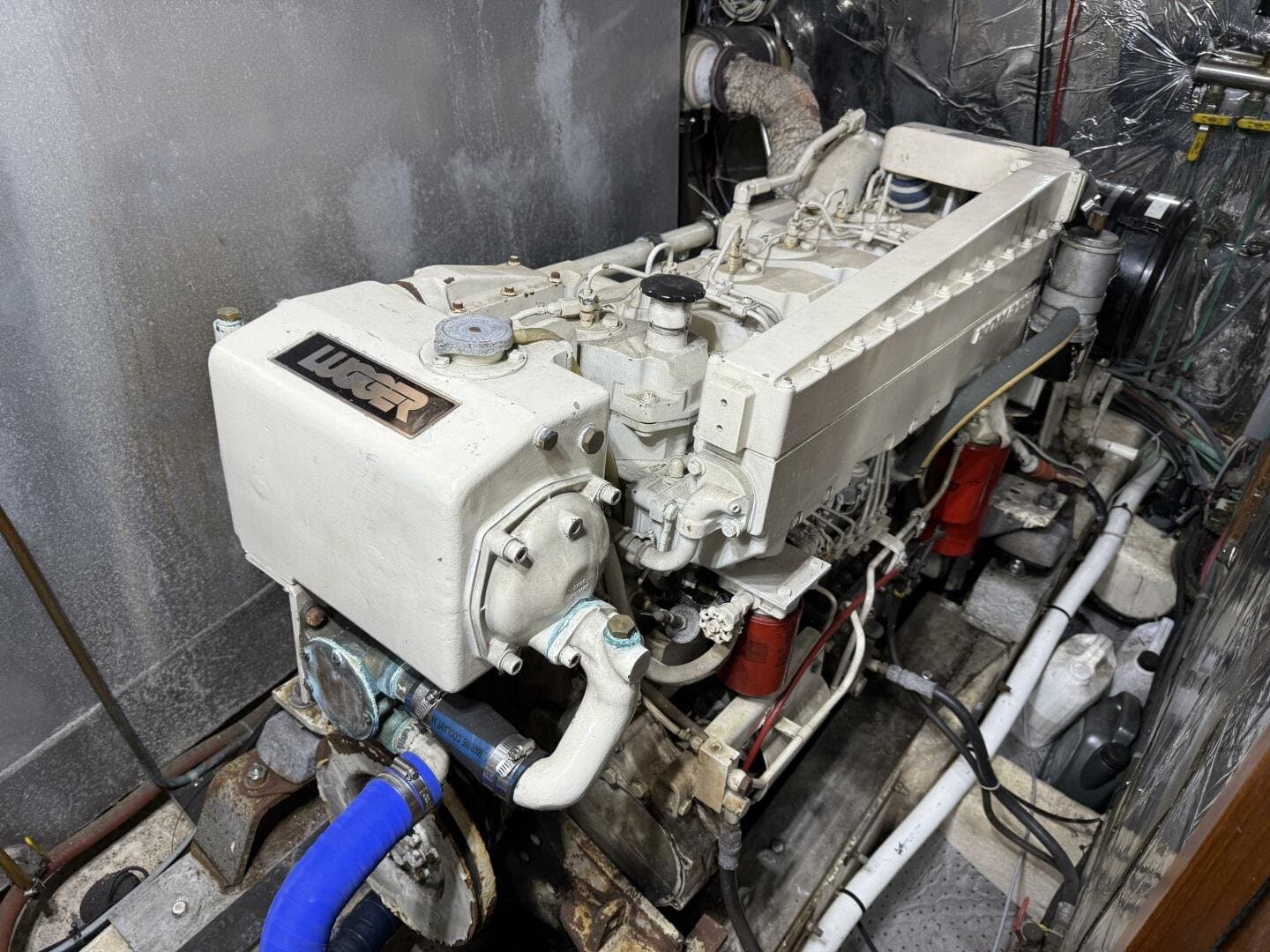 1989 Jefferson 52 Victory Yacht