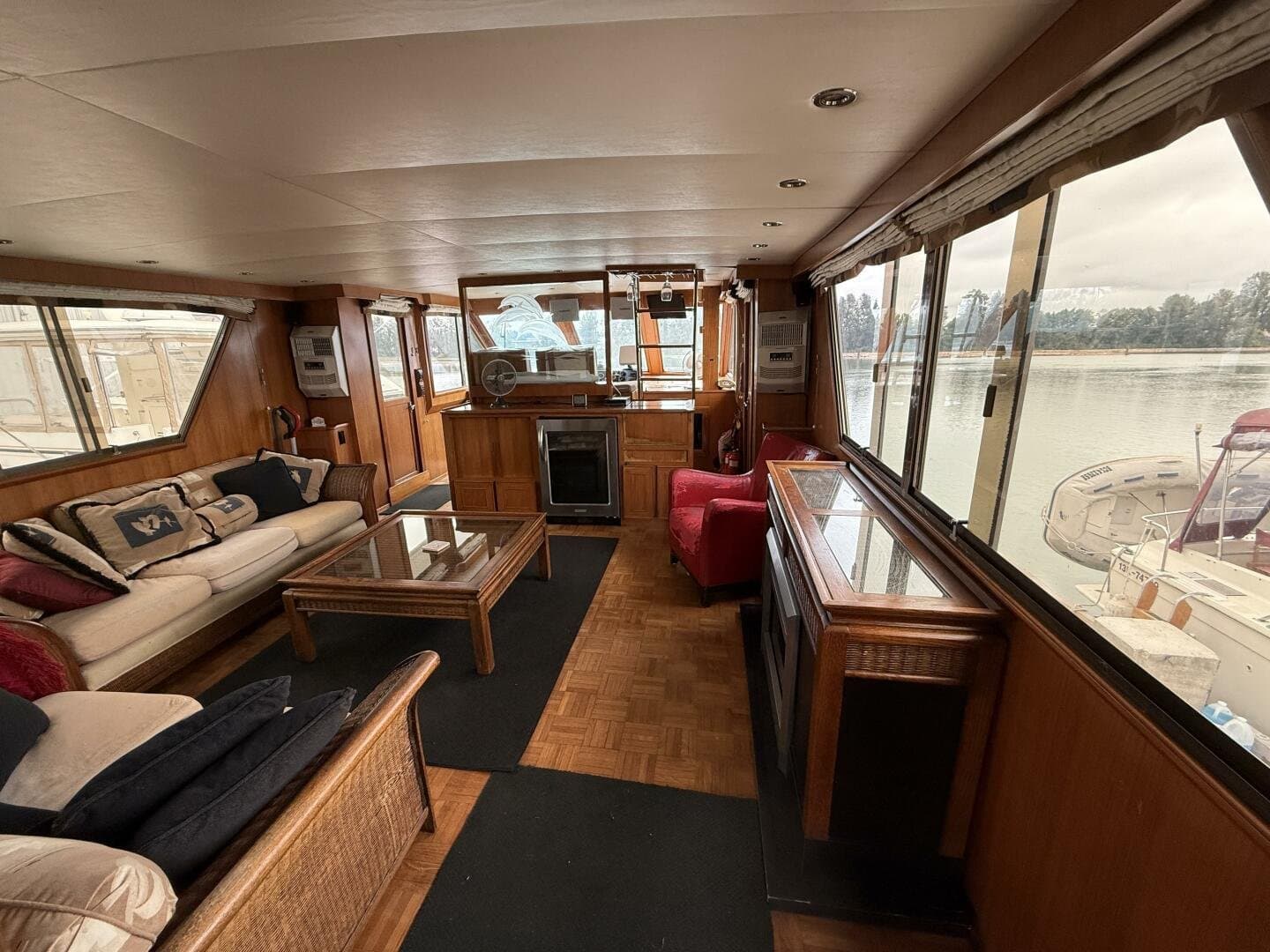 1989 Jefferson 52 Victory Yacht