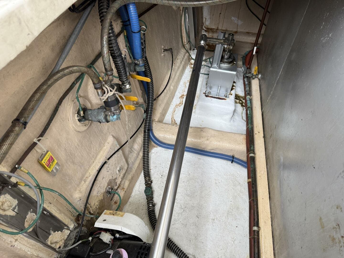 1989 Jefferson 52 Victory Yacht