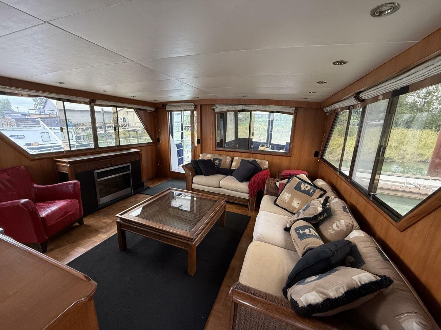 1989 Jefferson 52 Victory Yacht