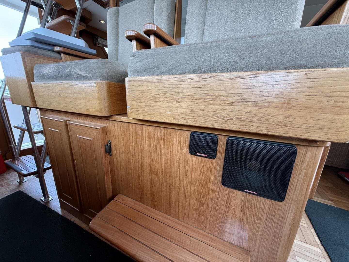 1989 Jefferson 52 Victory Yacht