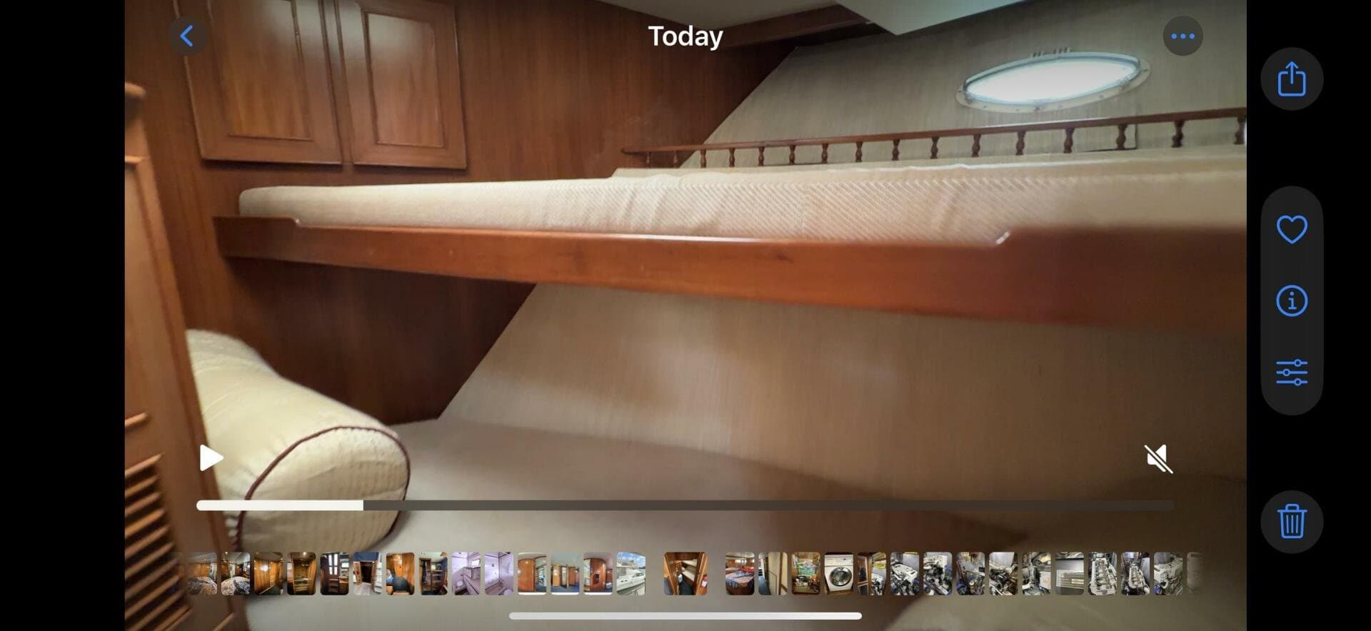 1989 Jefferson 52 Victory Yacht