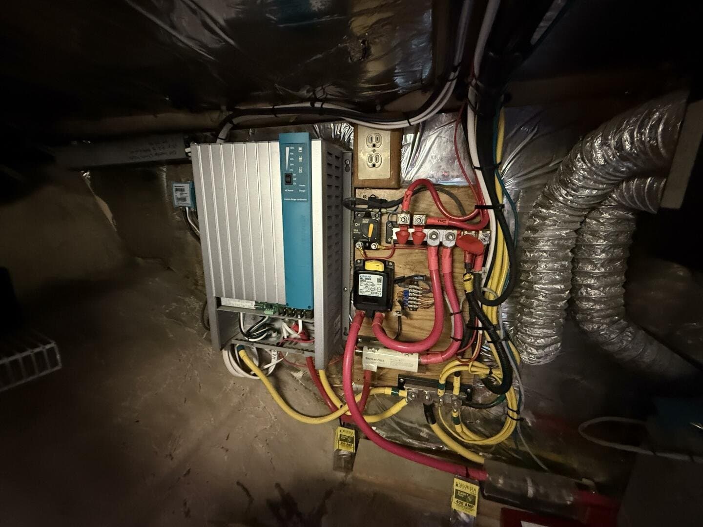 1989 Jefferson 52 Victory Yacht