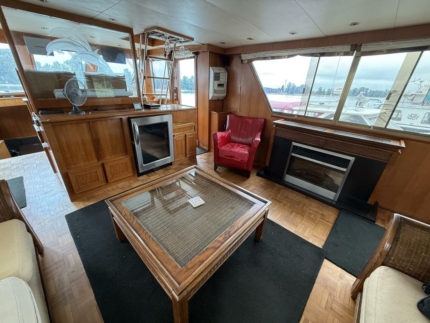 1989 Jefferson 52 Victory Yacht