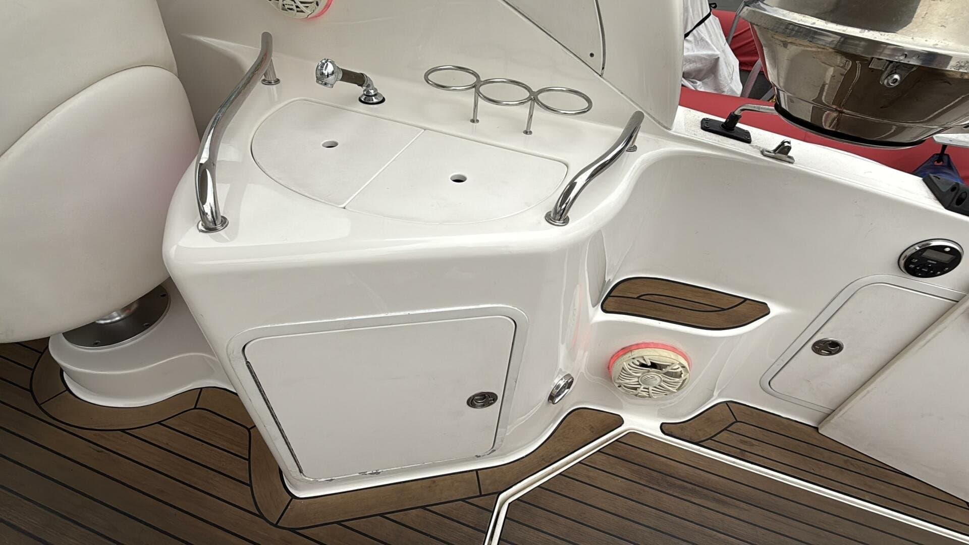 2002 Sea Ray 280 Sundancer