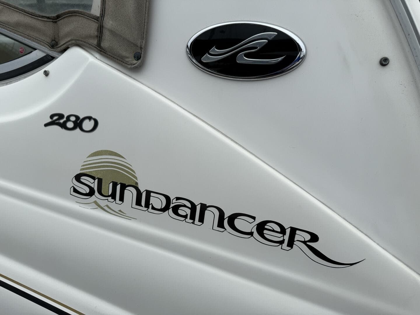 2002 Sea Ray 280 Sundancer