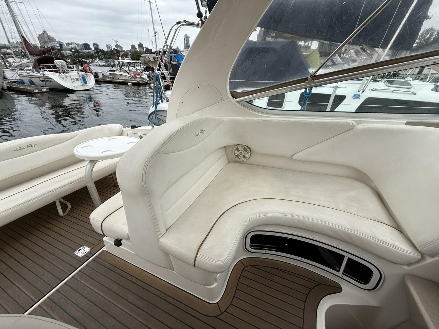 2002 Sea Ray 280 Sundancer