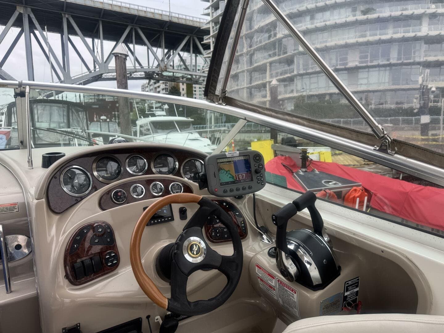 2002 Sea Ray 280 Sundancer