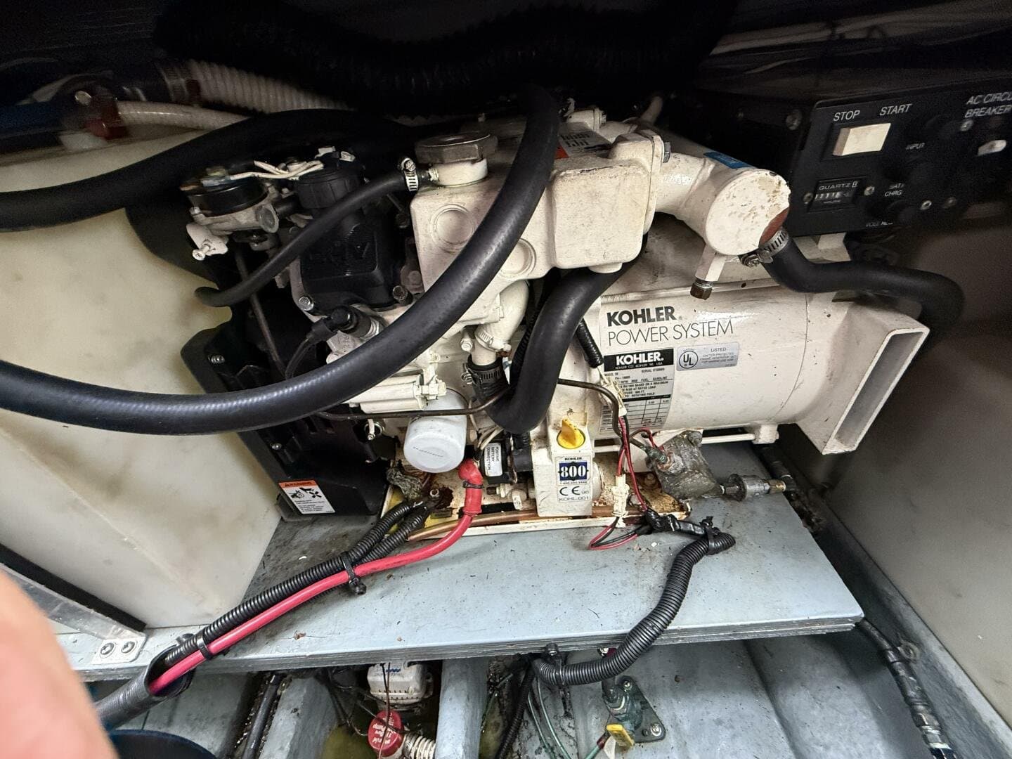 2002 Sea Ray 280 Sundancer