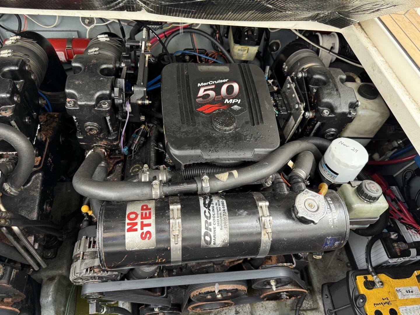 2002 Sea Ray 280 Sundancer