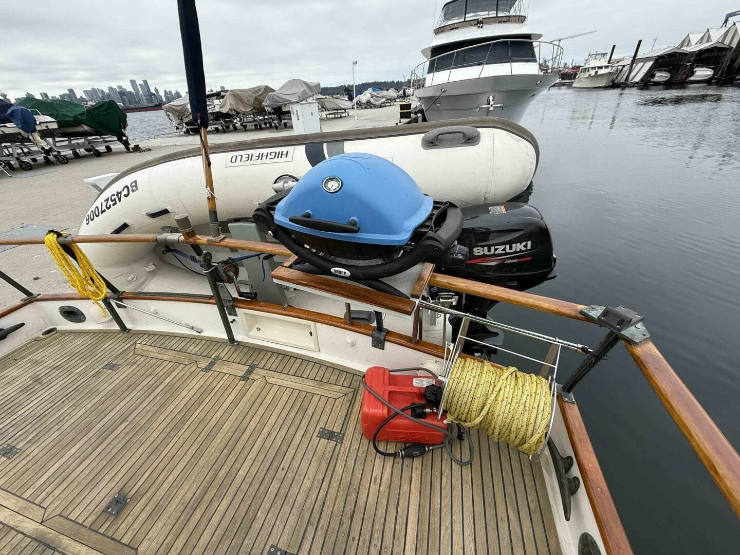 1974 Grand Banks 36 Classic