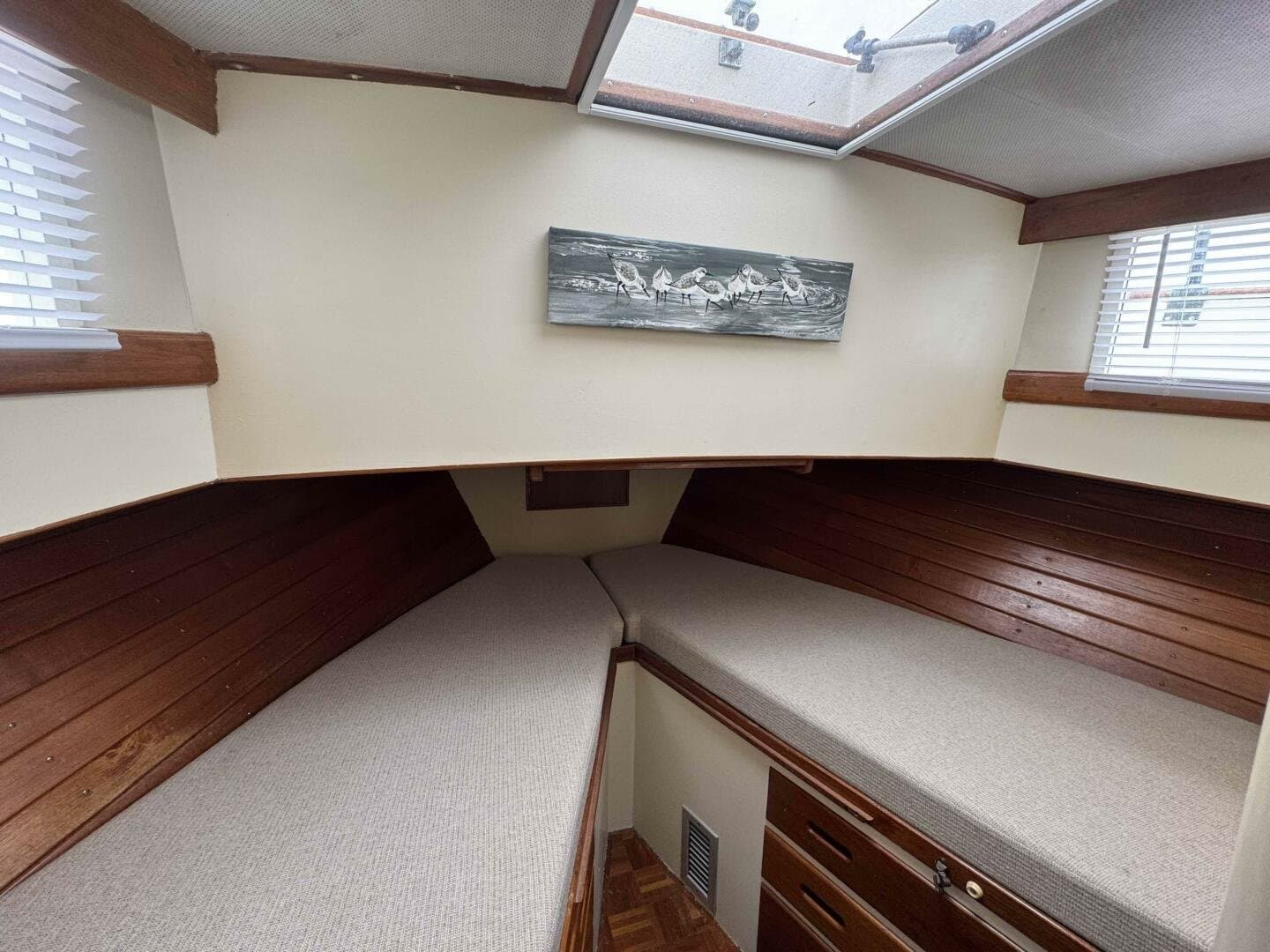 1974 Grand Banks 36 Classic