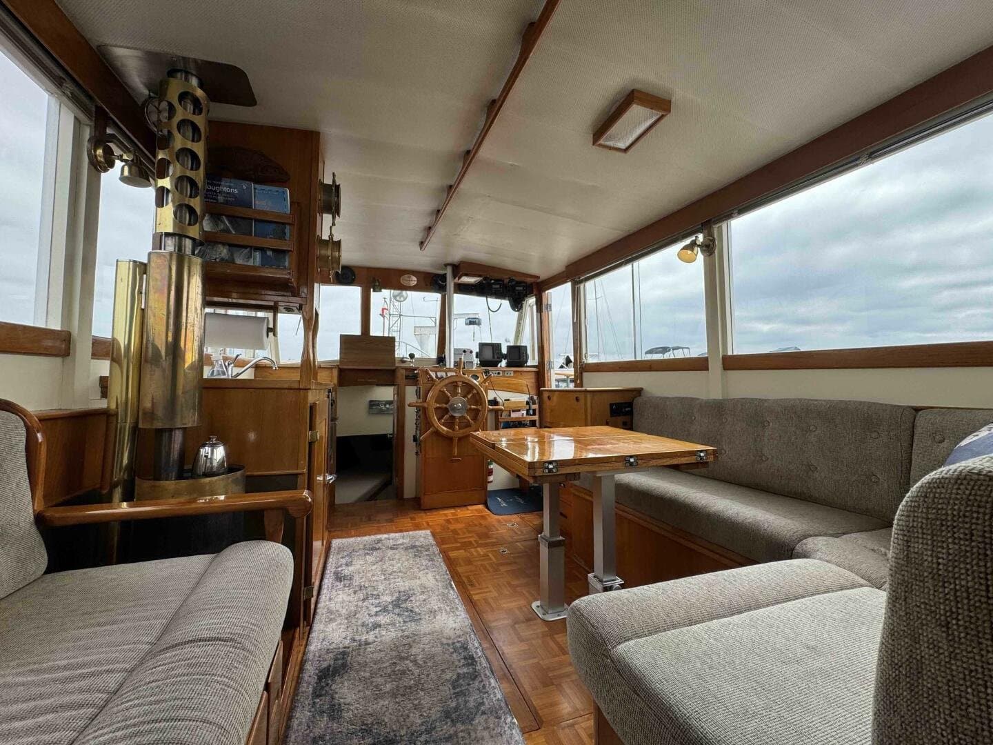 1974 Grand Banks 36 Classic