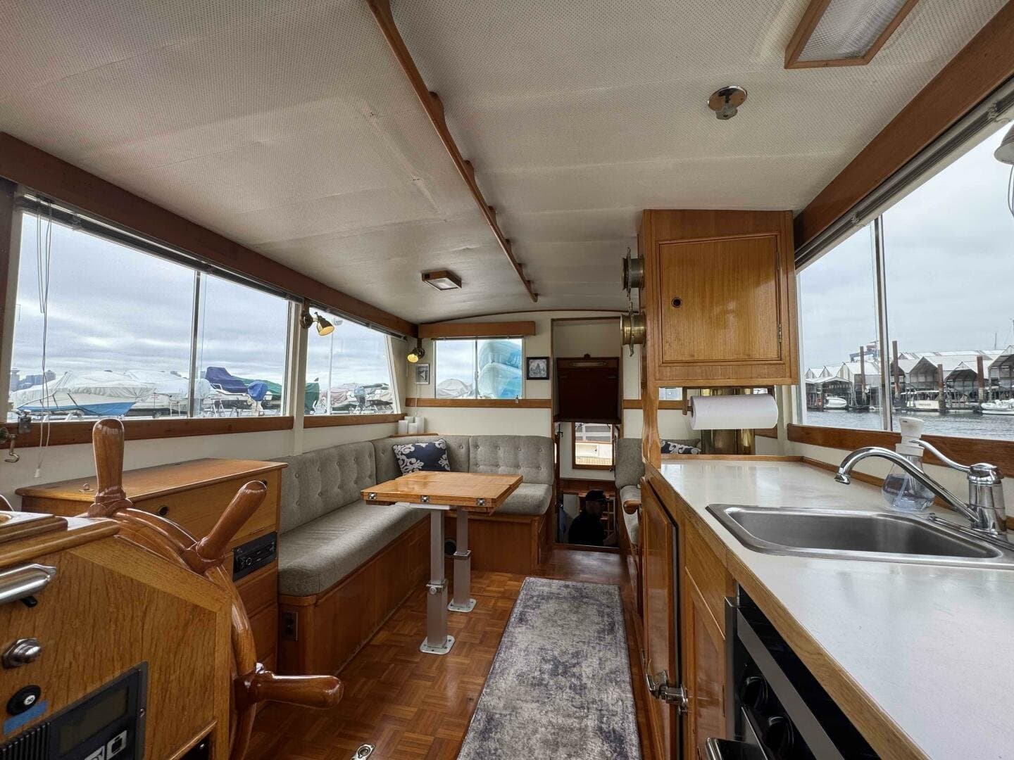 1974 Grand Banks 36 Classic