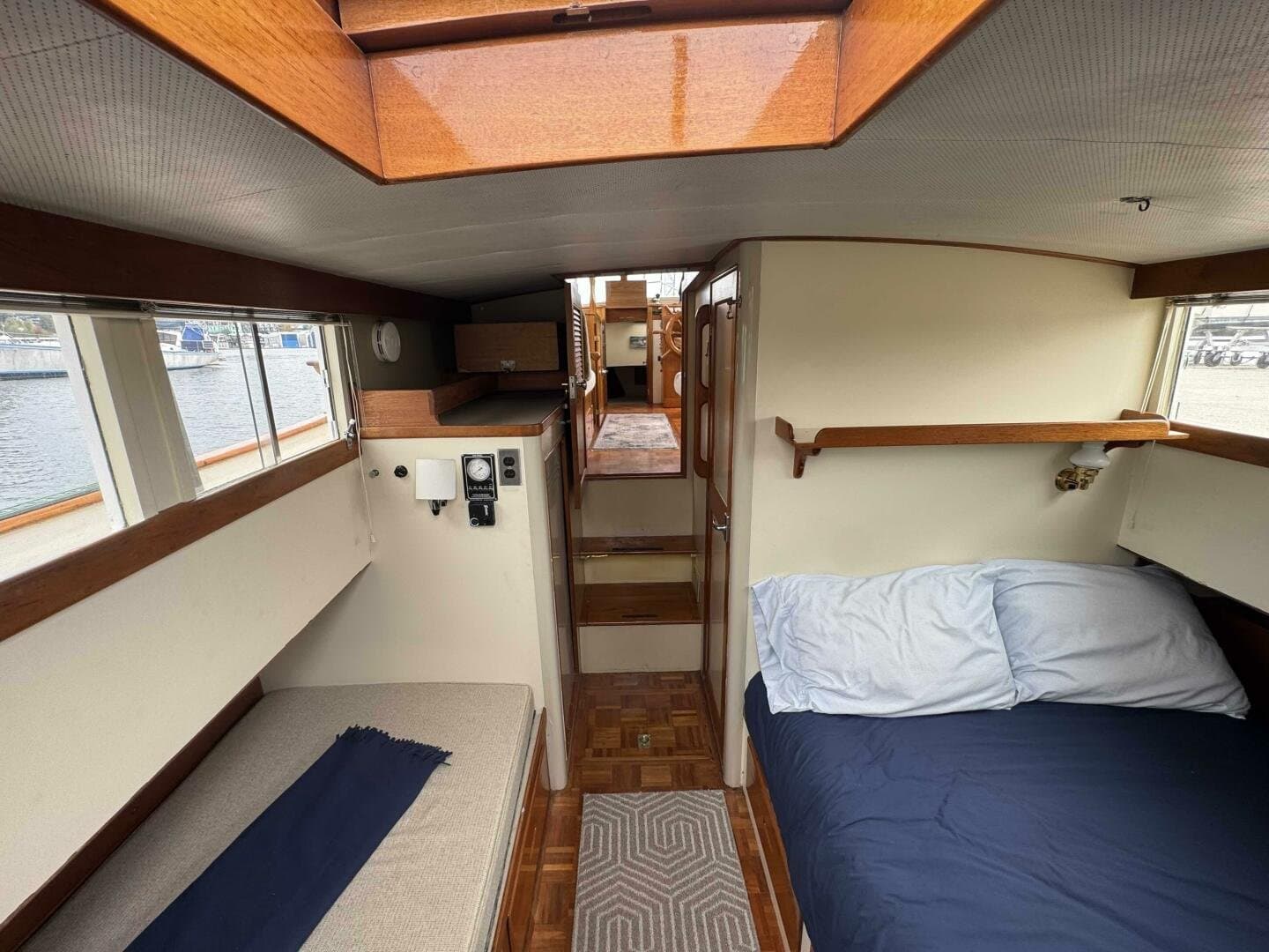 1974 Grand Banks 36 Classic