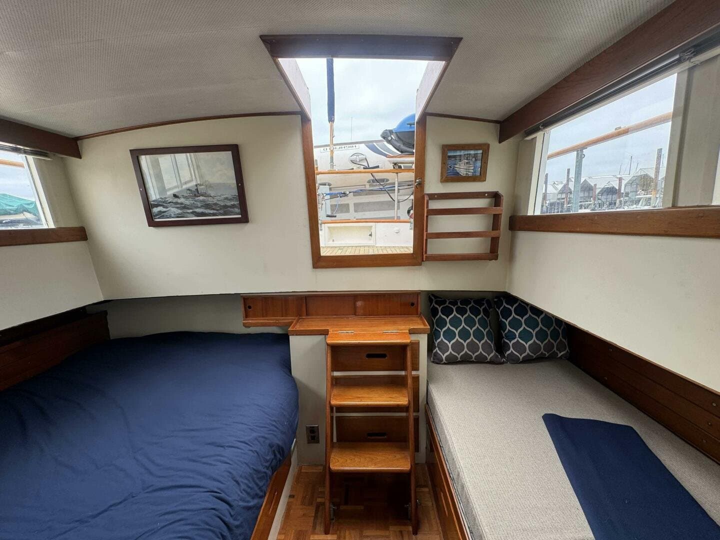 1974 Grand Banks 36 Classic