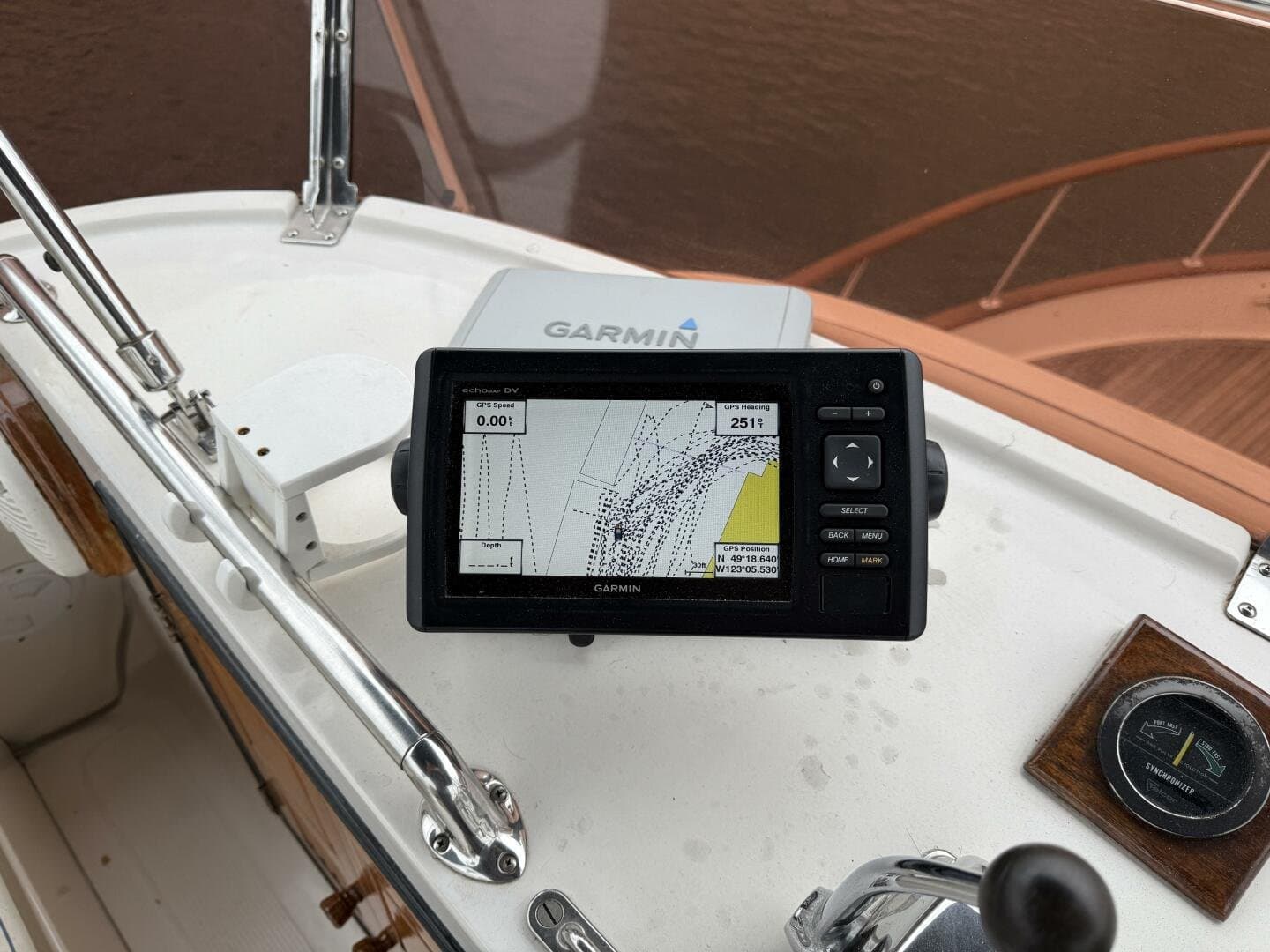 1988 Ocean Alexander 40 Tri Cabin