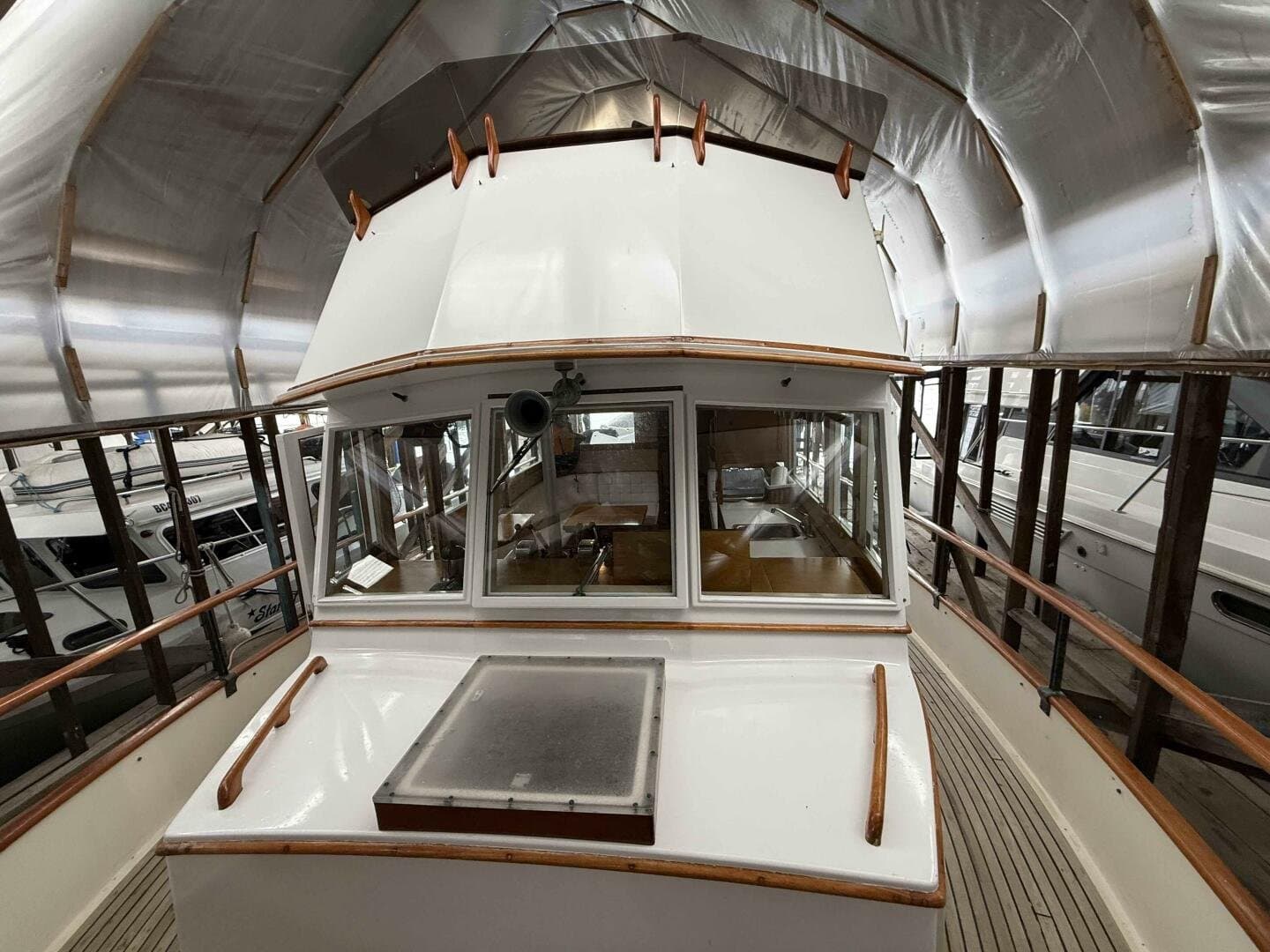 1974 Grand Banks 36 Classic