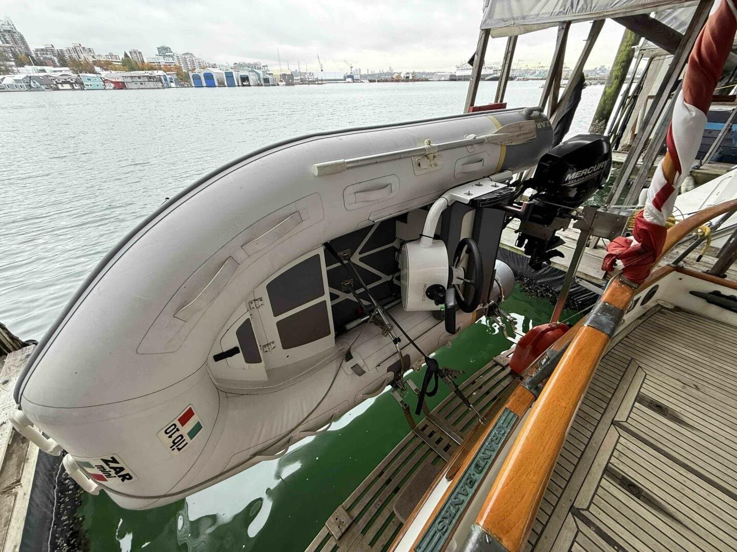 1974 Grand Banks 36 Classic