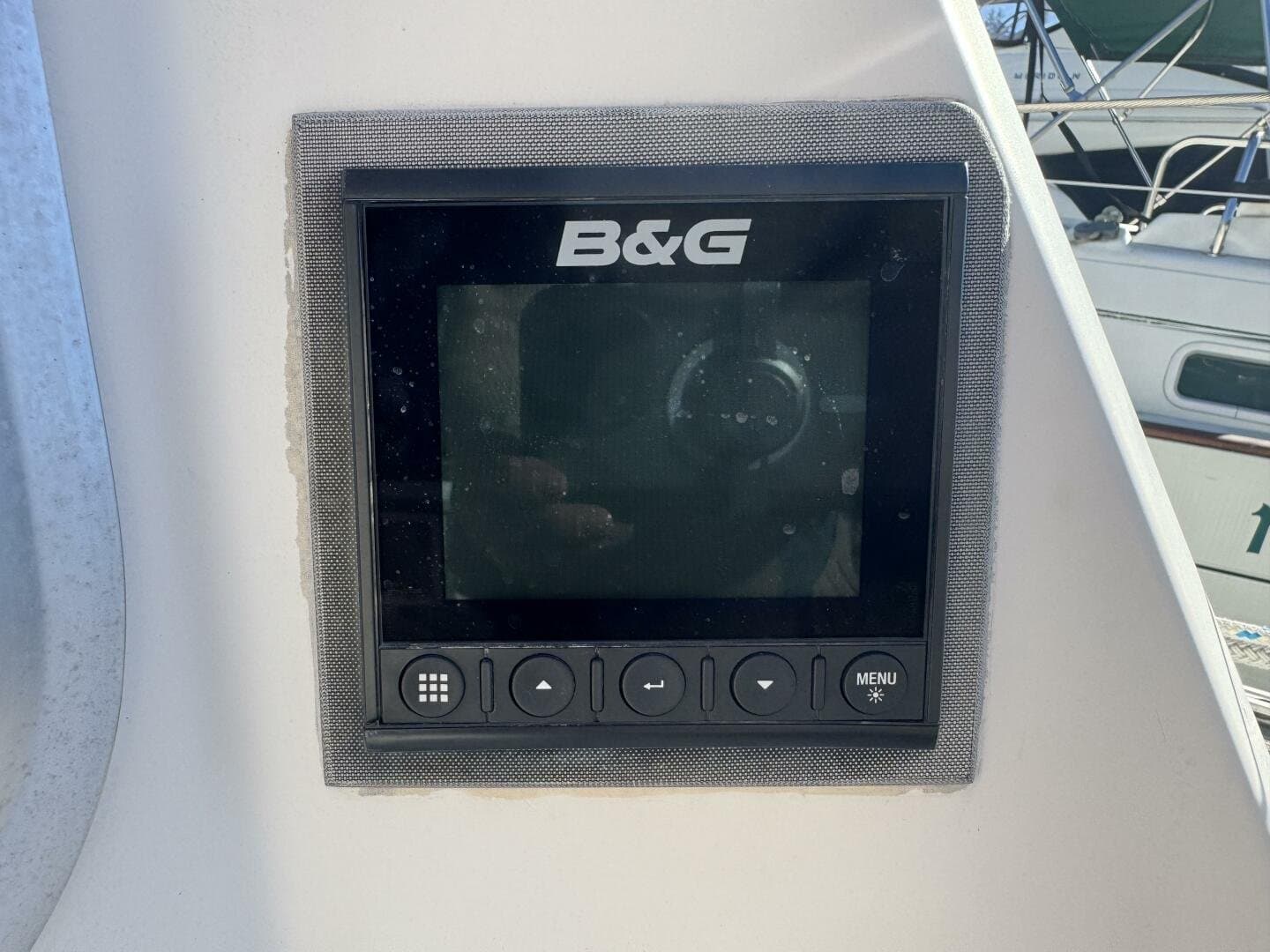 1981 Truant 37 Raised Pilothouse