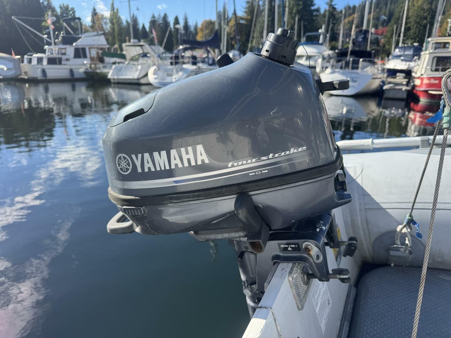 1981 Truant 37 Raised Pilothouse