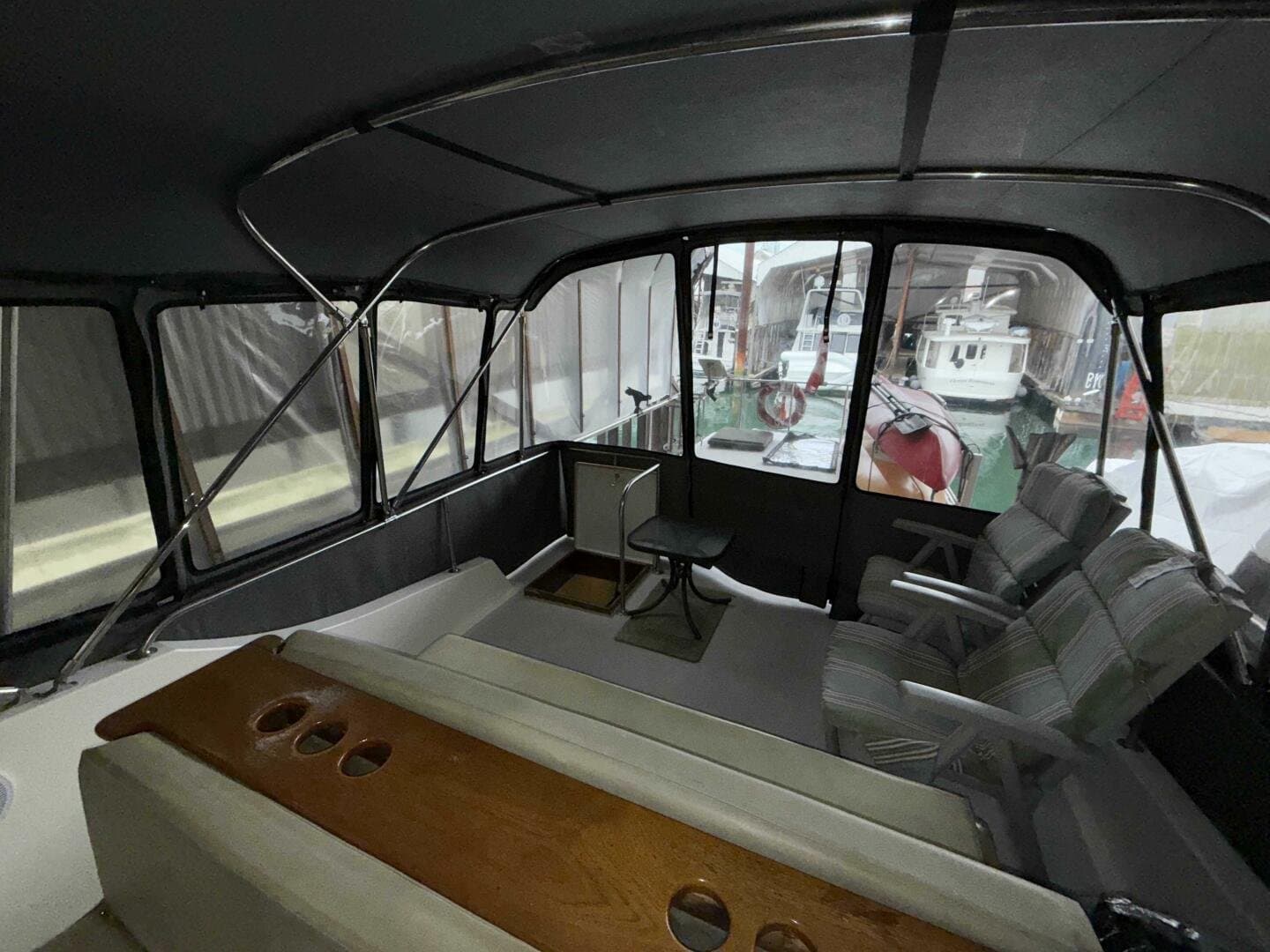 1982 Gulf Commander 41 Sedan