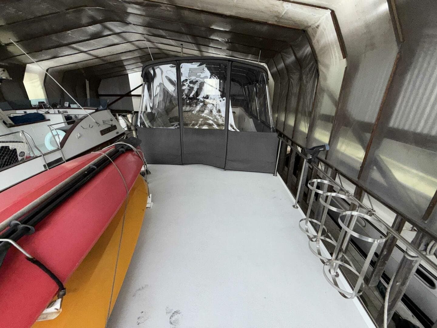 1982 Gulf Commander 41 Sedan