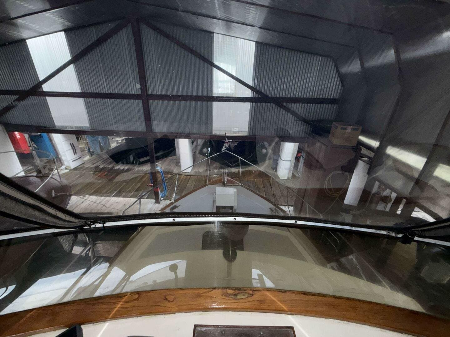 1982 Gulf Commander 41 Sedan