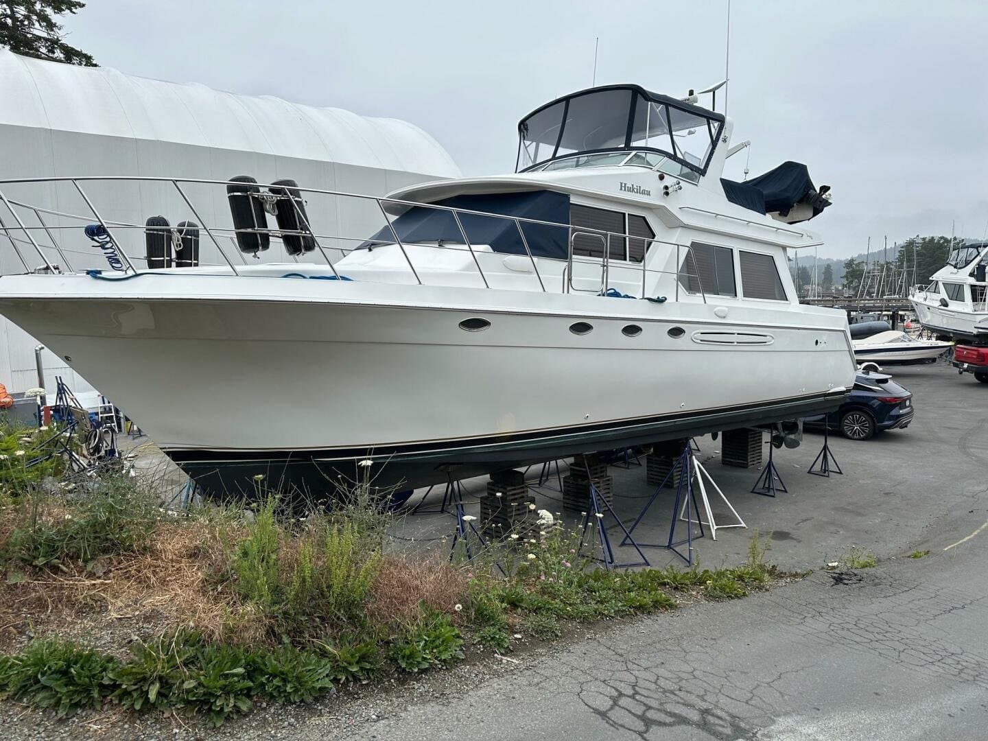 2003 Navigator 4800
